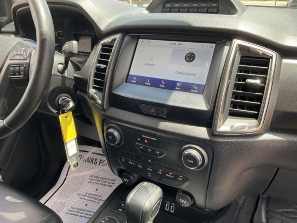 used 2022 Ford Ranger car, priced at $35,980