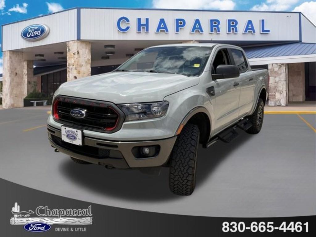used 2022 Ford Ranger car, priced at $35,980
