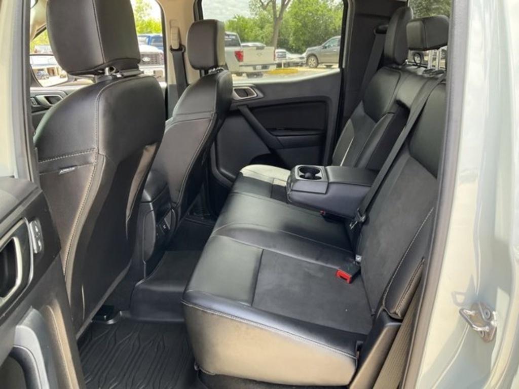 used 2022 Ford Ranger car, priced at $35,980