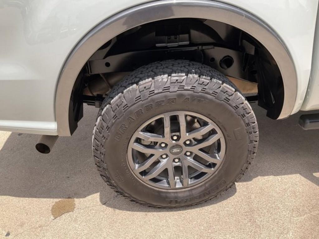 used 2022 Ford Ranger car, priced at $35,980