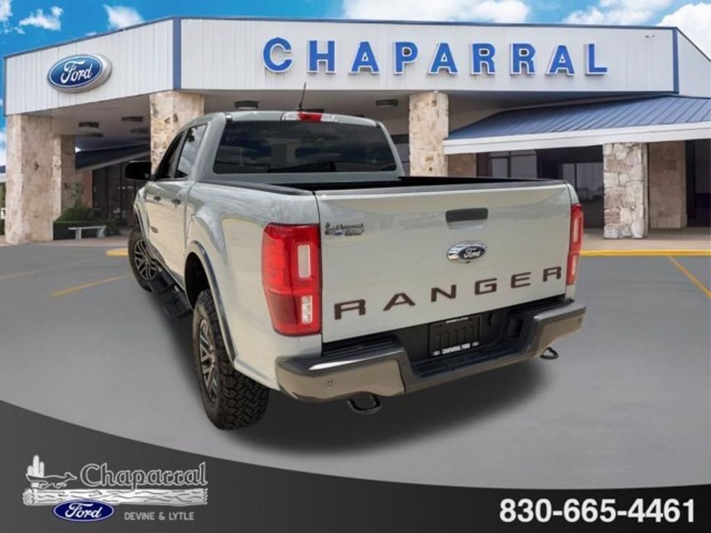 used 2022 Ford Ranger car, priced at $35,980