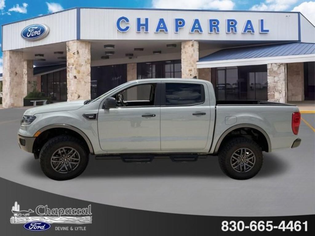 used 2022 Ford Ranger car, priced at $35,980