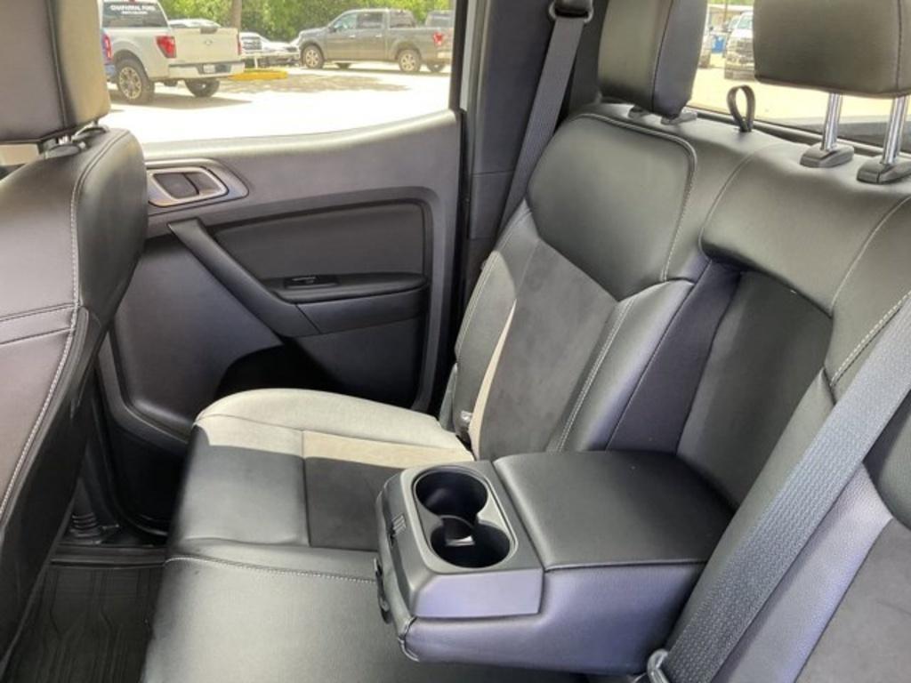 used 2022 Ford Ranger car, priced at $35,980