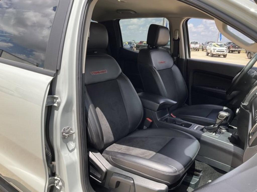 used 2022 Ford Ranger car, priced at $35,980