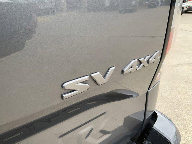 used 2024 Nissan Frontier car, priced at $31,500