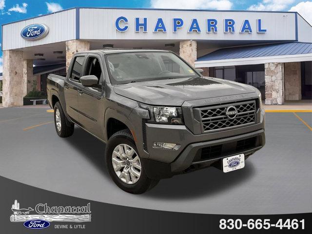 used 2024 Nissan Frontier car, priced at $31,500
