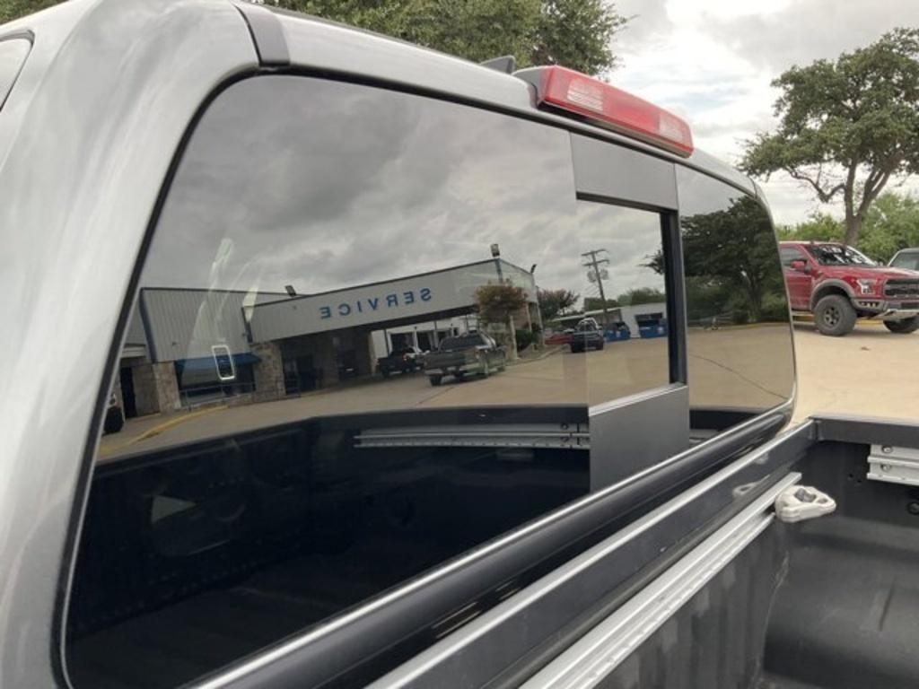 used 2024 Nissan Frontier car, priced at $33,879