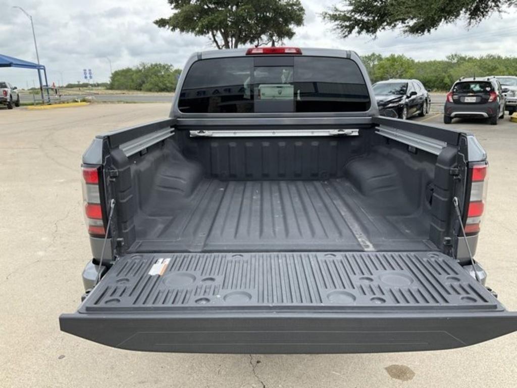 used 2024 Nissan Frontier car, priced at $33,879