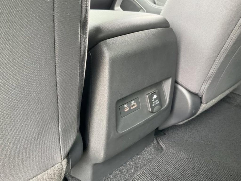 used 2024 Nissan Frontier car, priced at $33,879