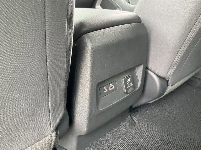 used 2024 Nissan Frontier car, priced at $31,500