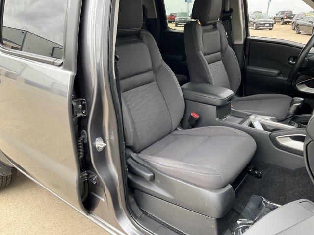 used 2024 Nissan Frontier car, priced at $31,500