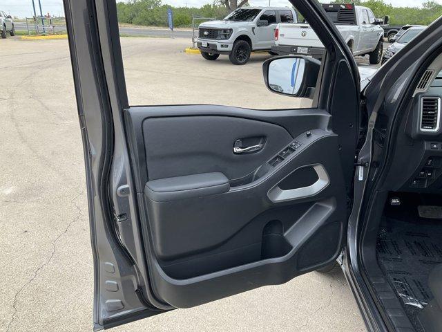 used 2024 Nissan Frontier car, priced at $31,500