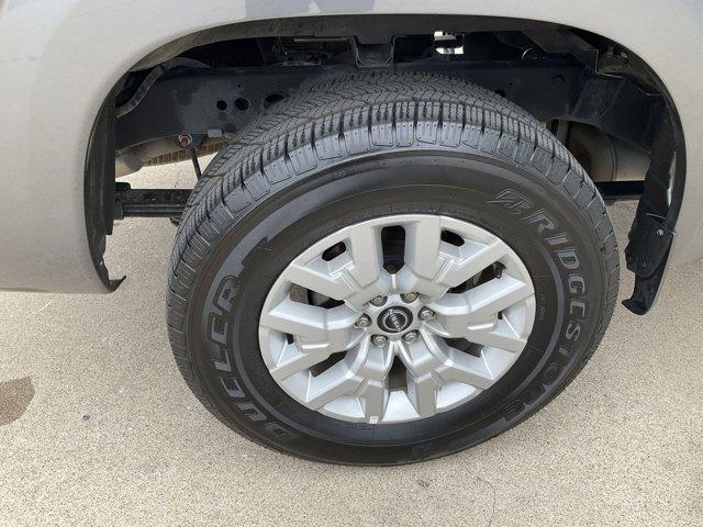 used 2024 Nissan Frontier car, priced at $31,500