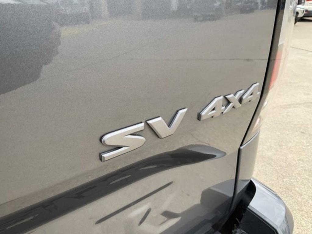 used 2024 Nissan Frontier car, priced at $33,879