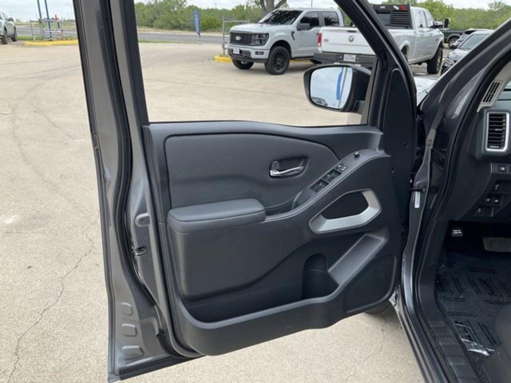 used 2024 Nissan Frontier car, priced at $33,879