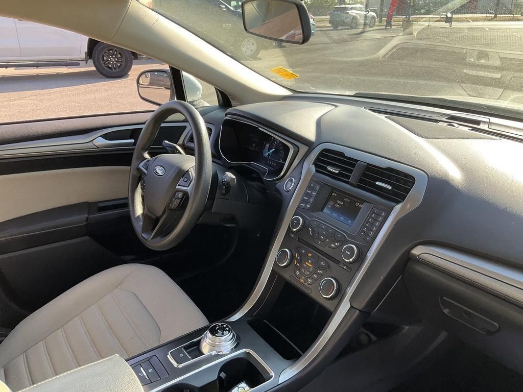 used 2018 Ford Fusion Hybrid car, priced at $16,135