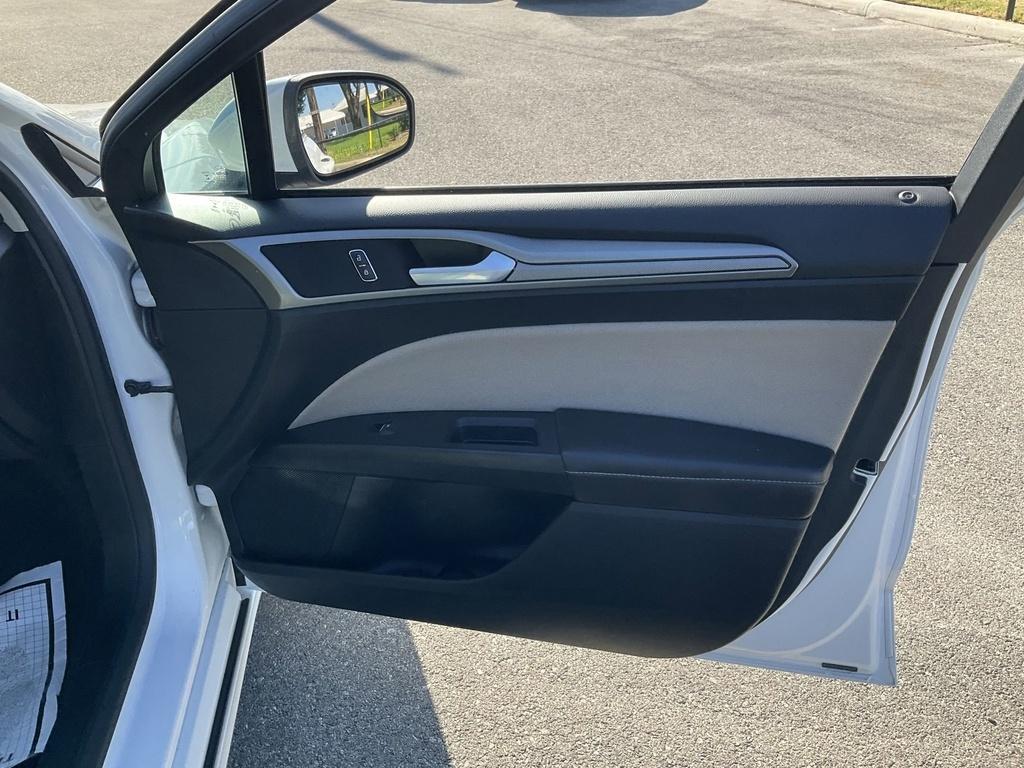 used 2018 Ford Fusion Hybrid car, priced at $16,135
