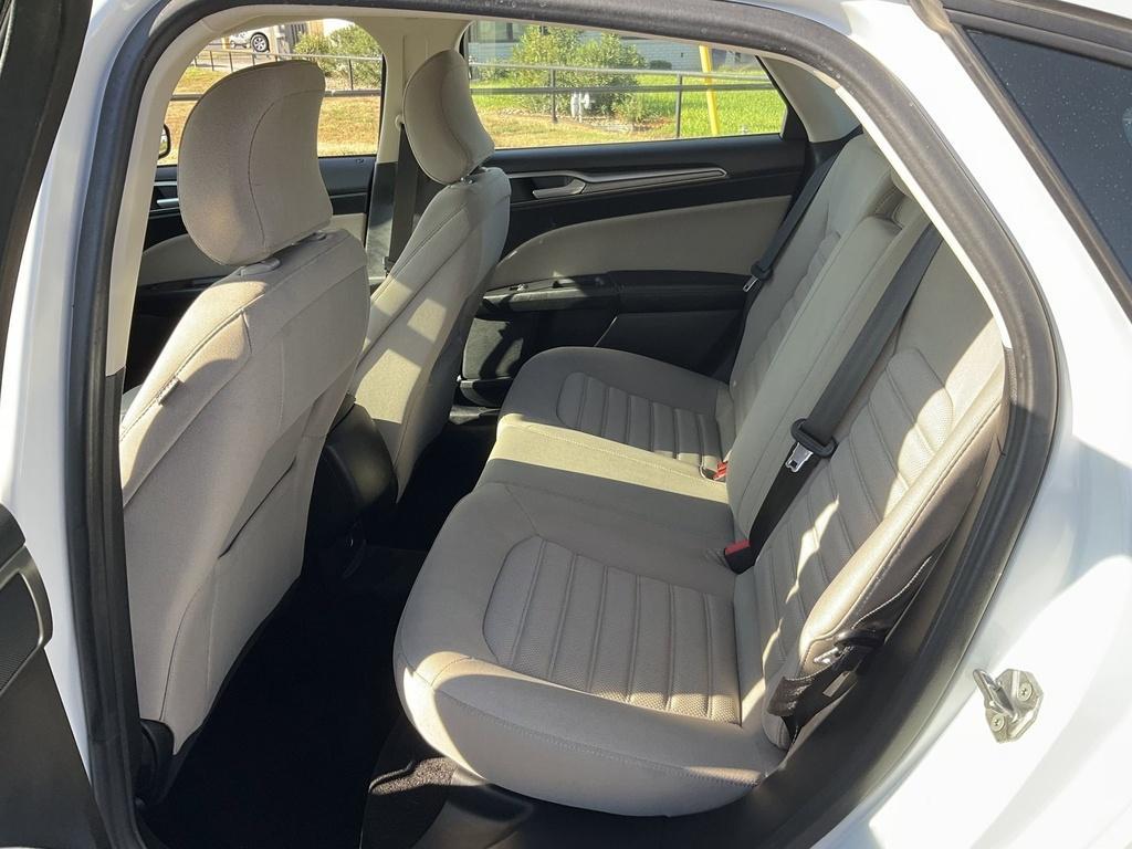used 2018 Ford Fusion Hybrid car, priced at $16,135