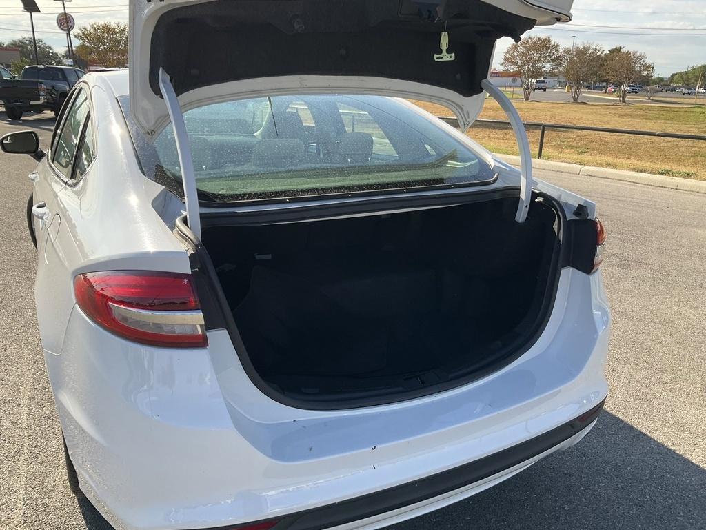 used 2018 Ford Fusion Hybrid car, priced at $16,135