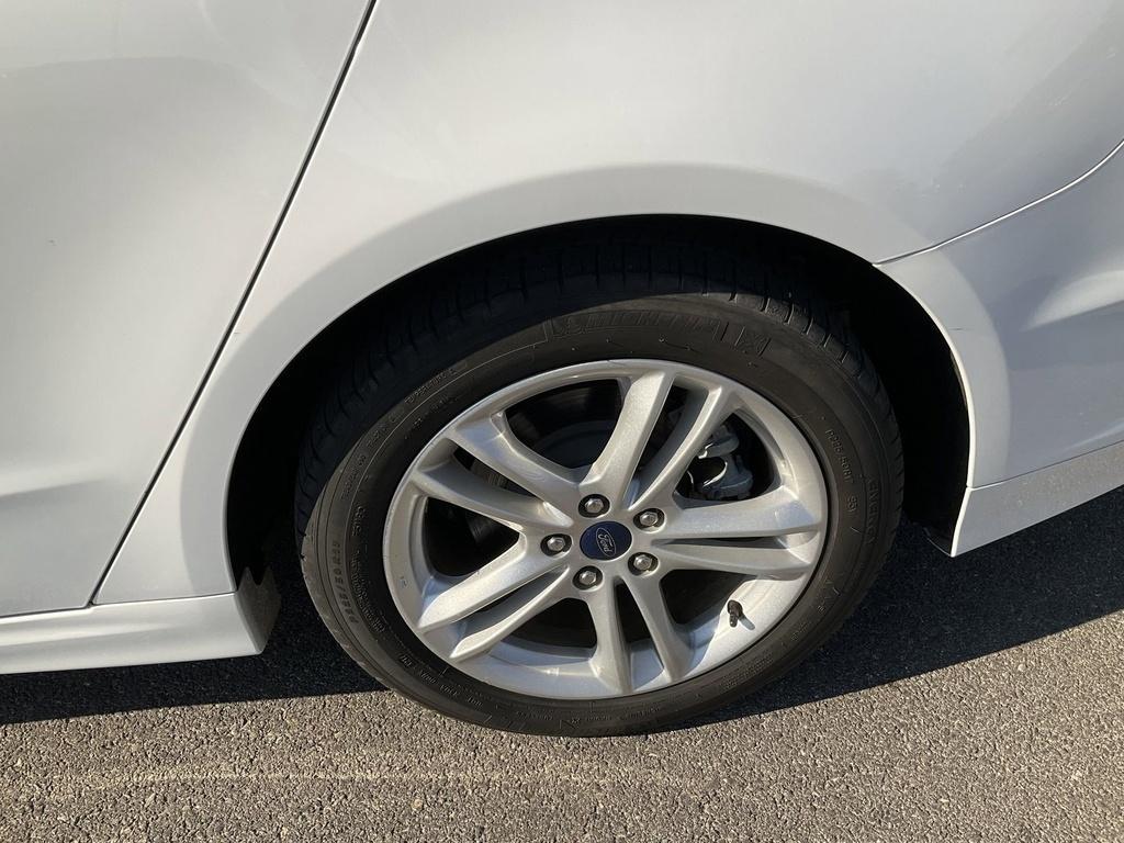 used 2018 Ford Fusion Hybrid car, priced at $16,135