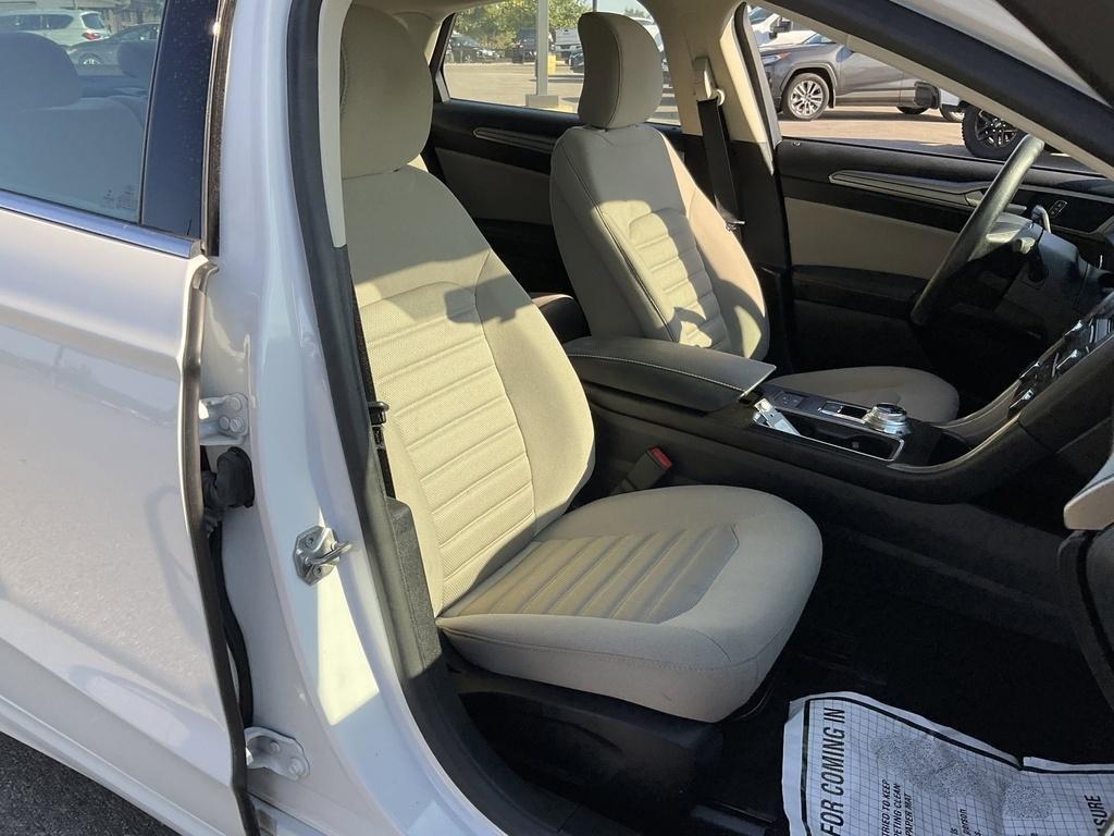 used 2018 Ford Fusion Hybrid car, priced at $16,135