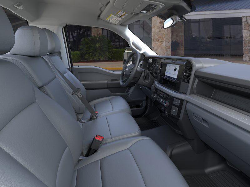 new 2025 Ford F-250 car, priced at $56,212