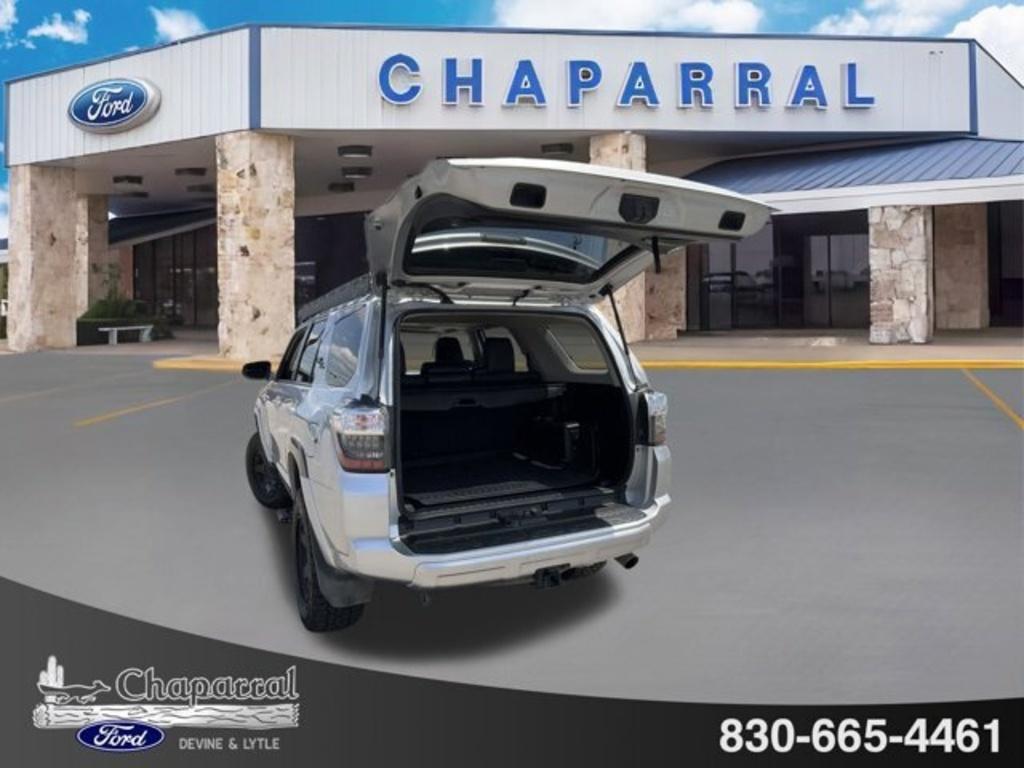 used 2018 Toyota 4Runner car, priced at $25,985