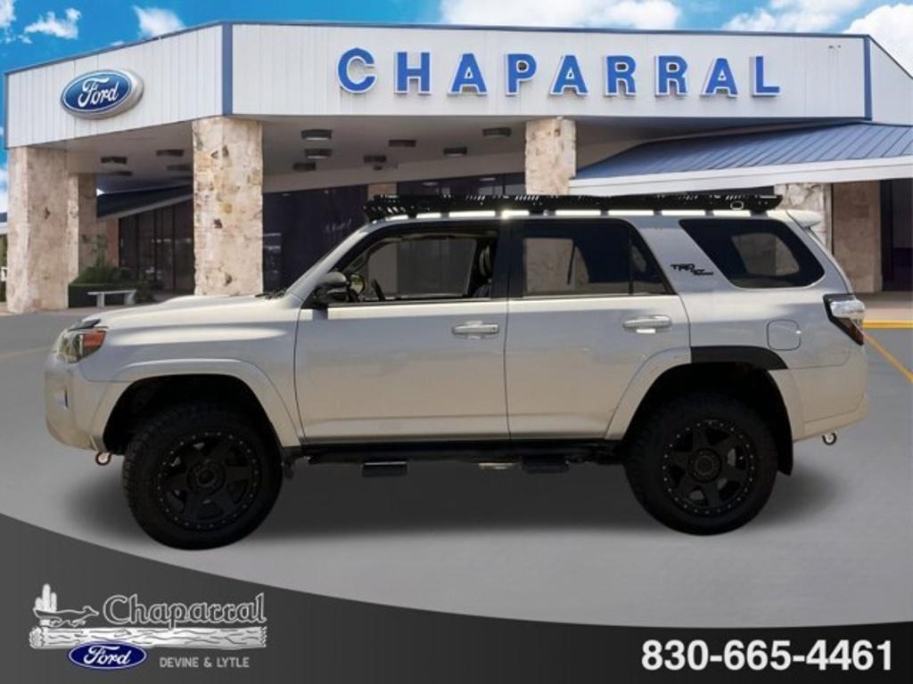 used 2018 Toyota 4Runner car, priced at $25,985