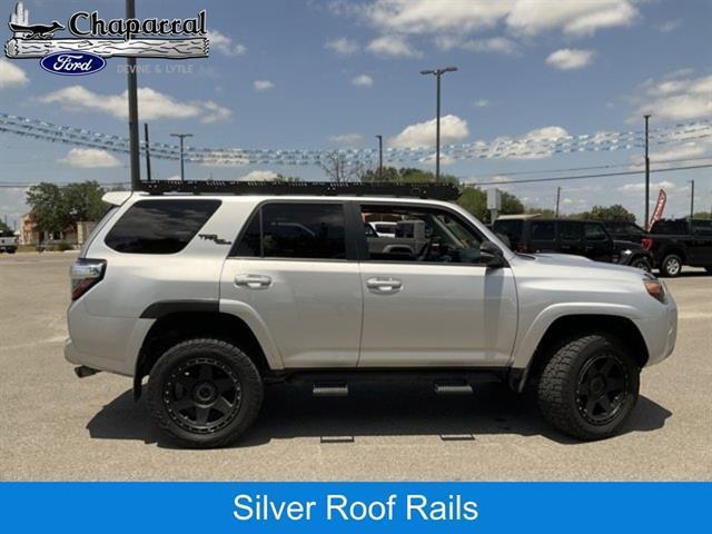 used 2018 Toyota 4Runner car, priced at $29,991