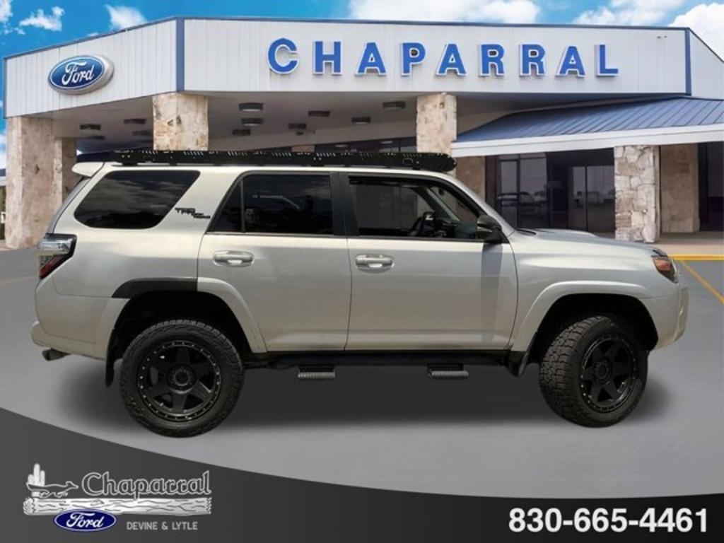 used 2018 Toyota 4Runner car, priced at $25,985