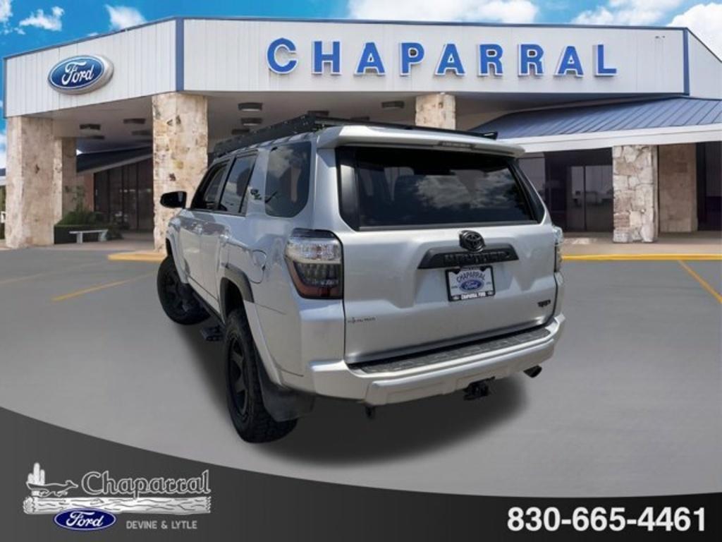 used 2018 Toyota 4Runner car, priced at $25,985