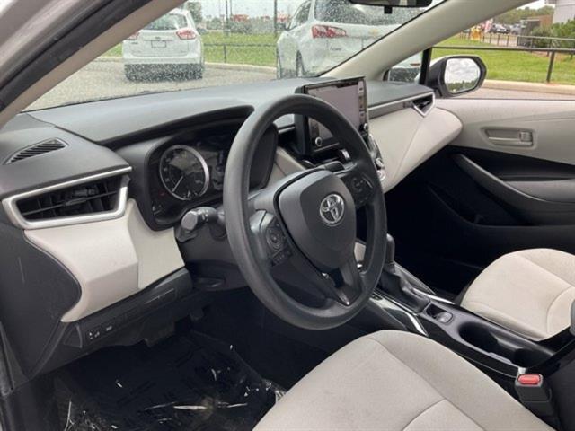 used 2022 Toyota Corolla car, priced at $19,750