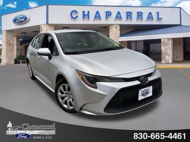 used 2022 Toyota Corolla car, priced at $19,750