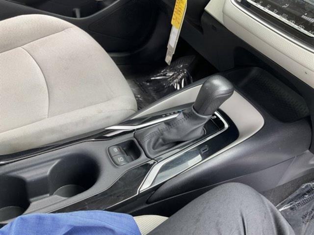 used 2022 Toyota Corolla car, priced at $19,750