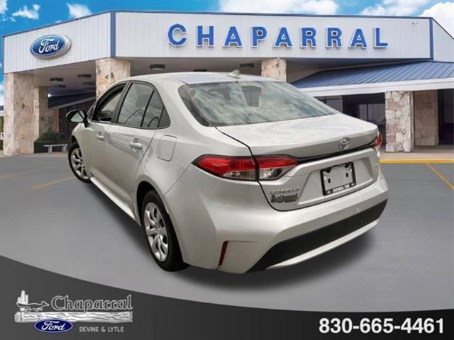 used 2022 Toyota Corolla car, priced at $19,750