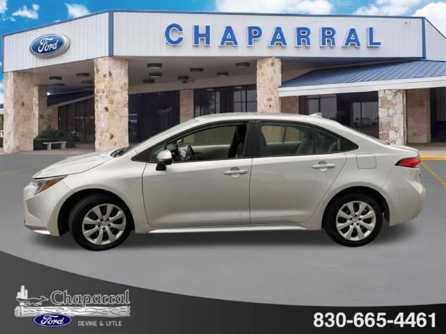used 2022 Toyota Corolla car, priced at $19,750