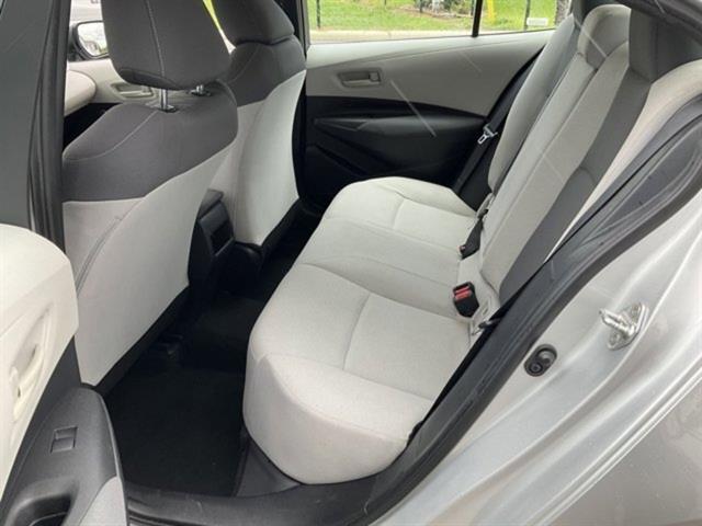 used 2022 Toyota Corolla car, priced at $19,750