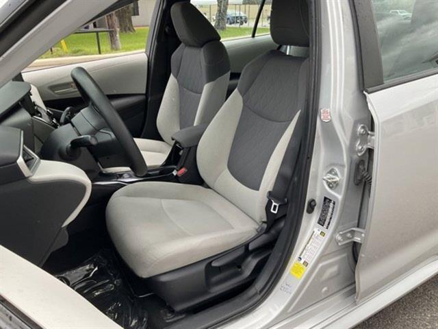 used 2022 Toyota Corolla car, priced at $19,750