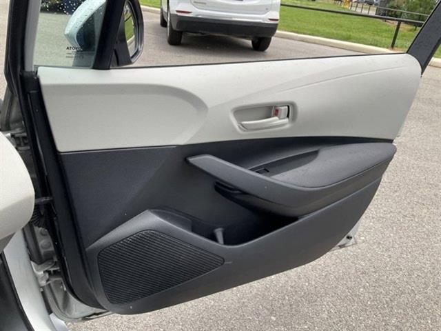 used 2022 Toyota Corolla car, priced at $19,750
