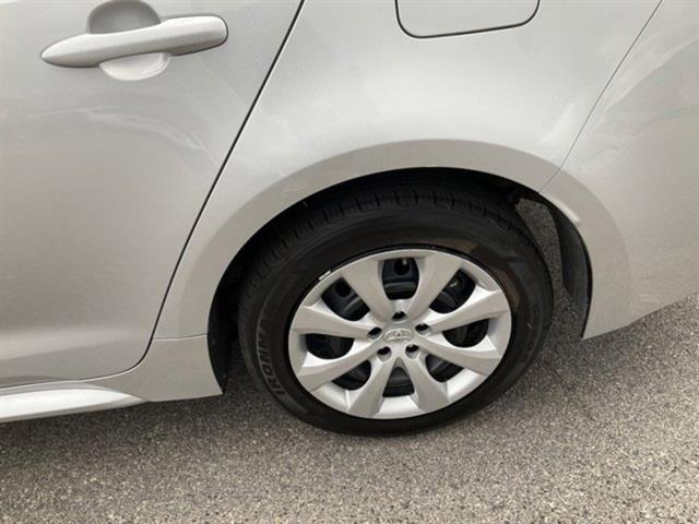 used 2022 Toyota Corolla car, priced at $19,750