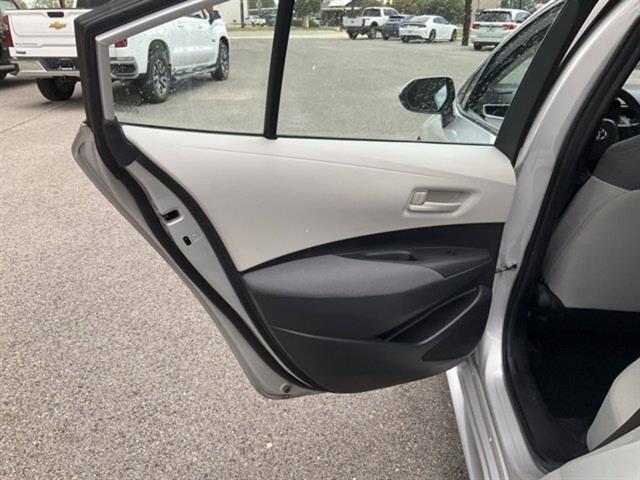 used 2022 Toyota Corolla car, priced at $19,750