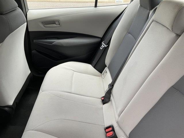 used 2022 Toyota Corolla car, priced at $19,750