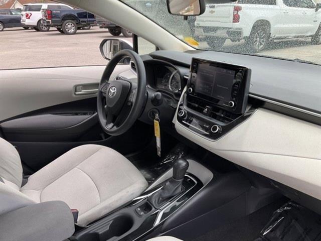 used 2022 Toyota Corolla car, priced at $19,750