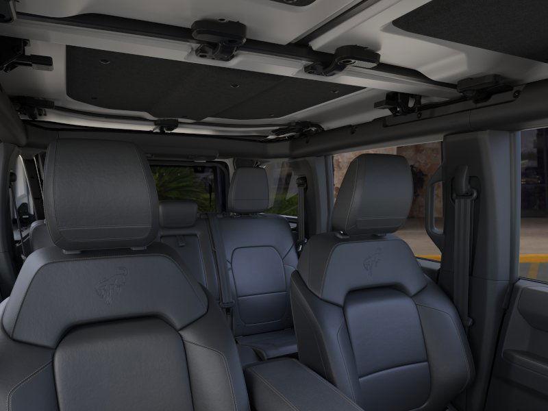 new 2025 Ford Bronco car, priced at $68,245