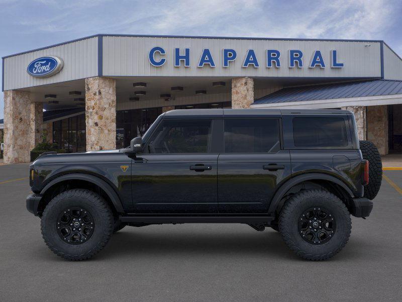 new 2025 Ford Bronco car, priced at $68,245