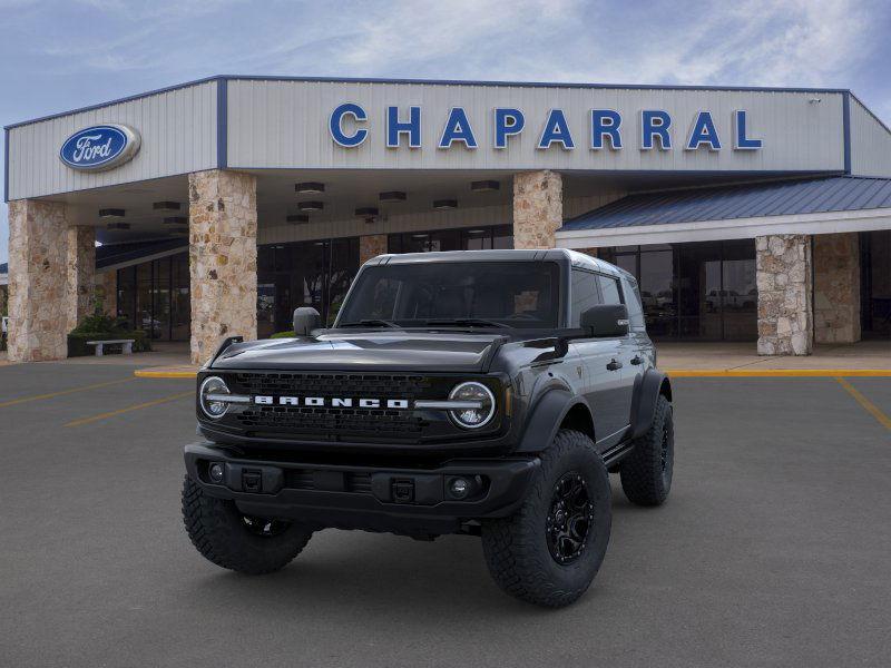 new 2025 Ford Bronco car, priced at $68,245