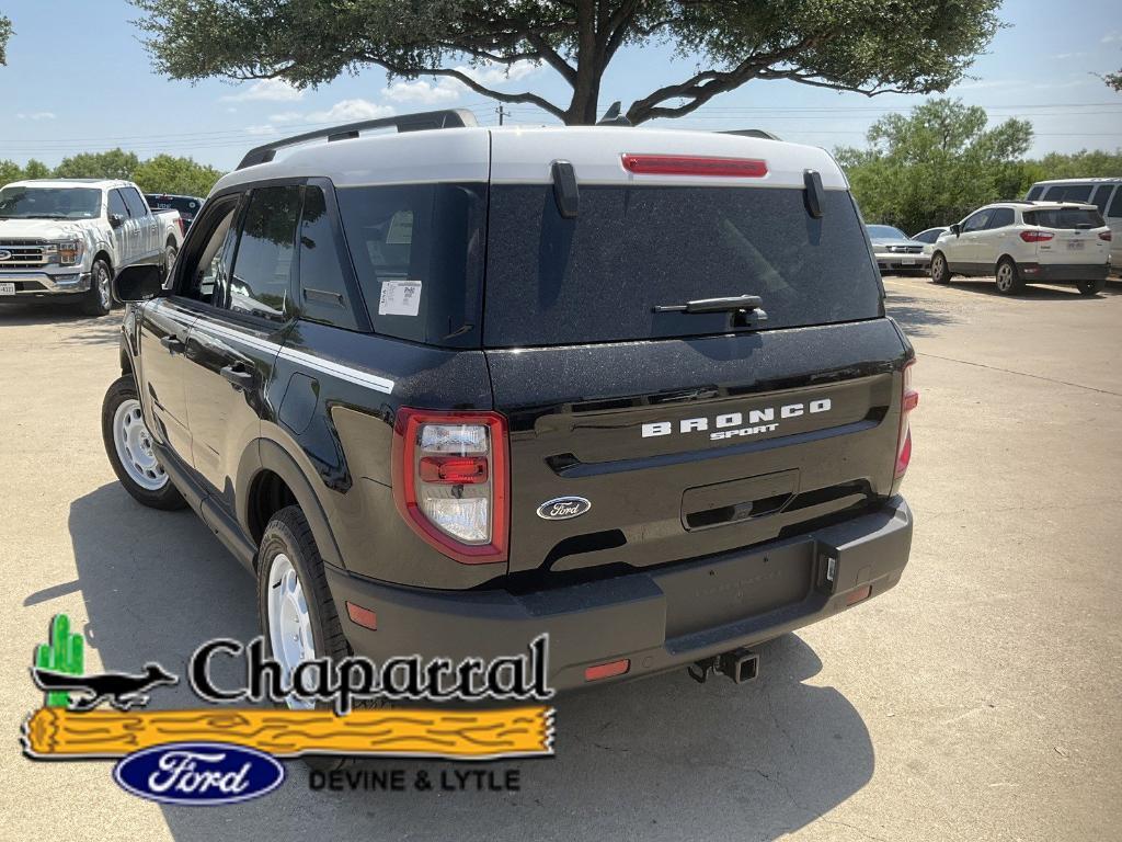 new 2024 Ford Bronco Sport car, priced at $33,977