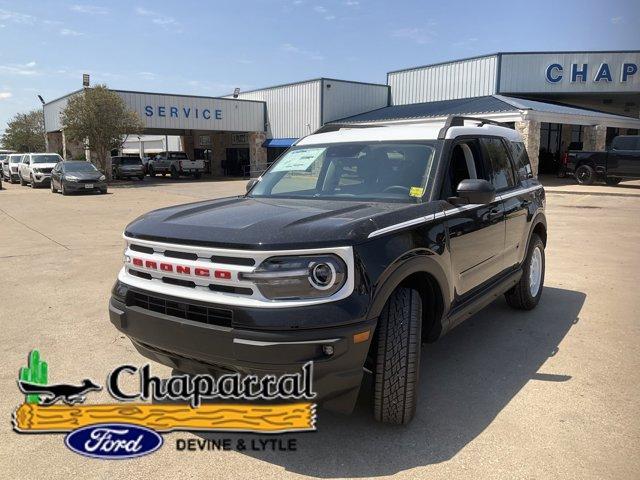 new 2024 Ford Bronco Sport car, priced at $35,500