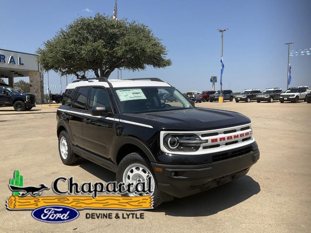 new 2024 Ford Bronco Sport car, priced at $30,977