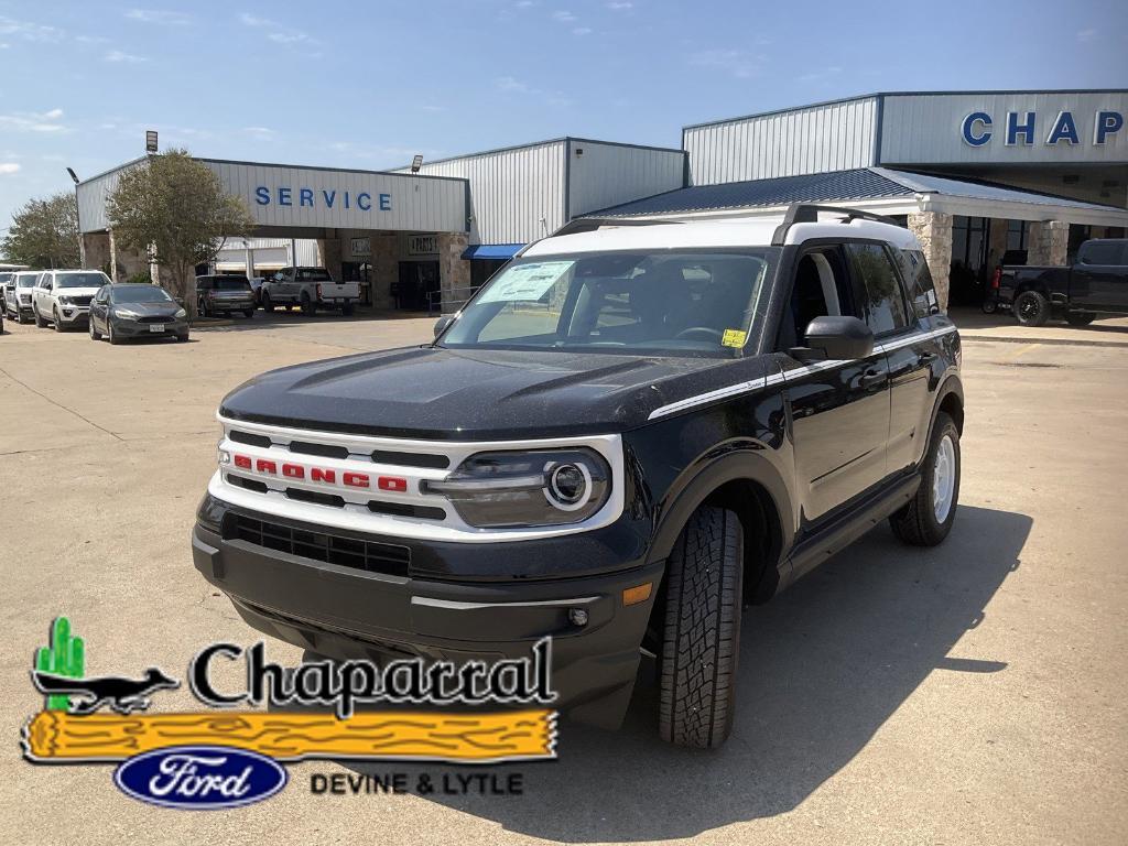 new 2024 Ford Bronco Sport car, priced at $33,977